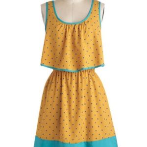 Modcloth Storyboard Ending Dress